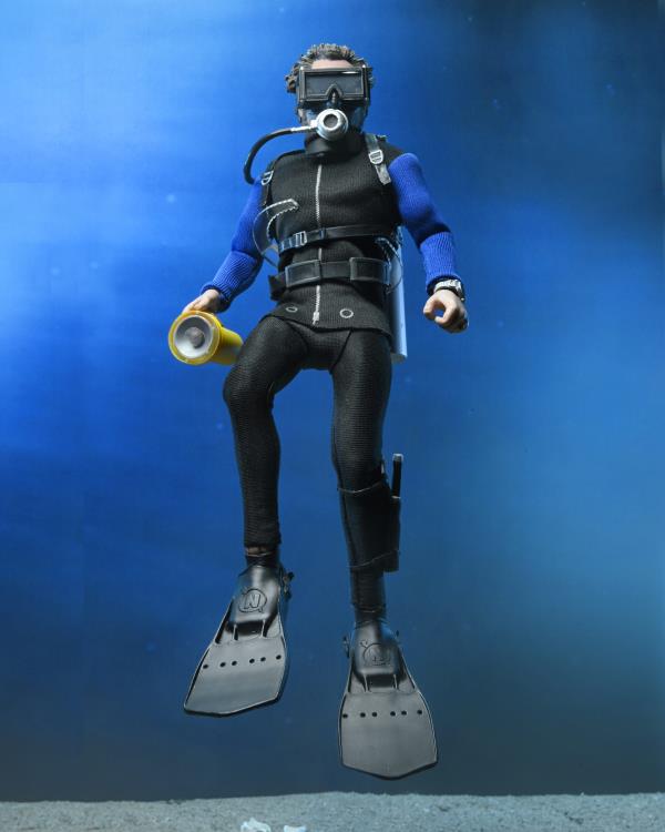 Jaws Hooper (Shark Cage) Figure