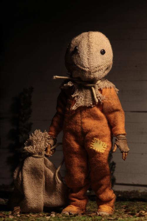 Trick-r-Treat Sam Figure 8"