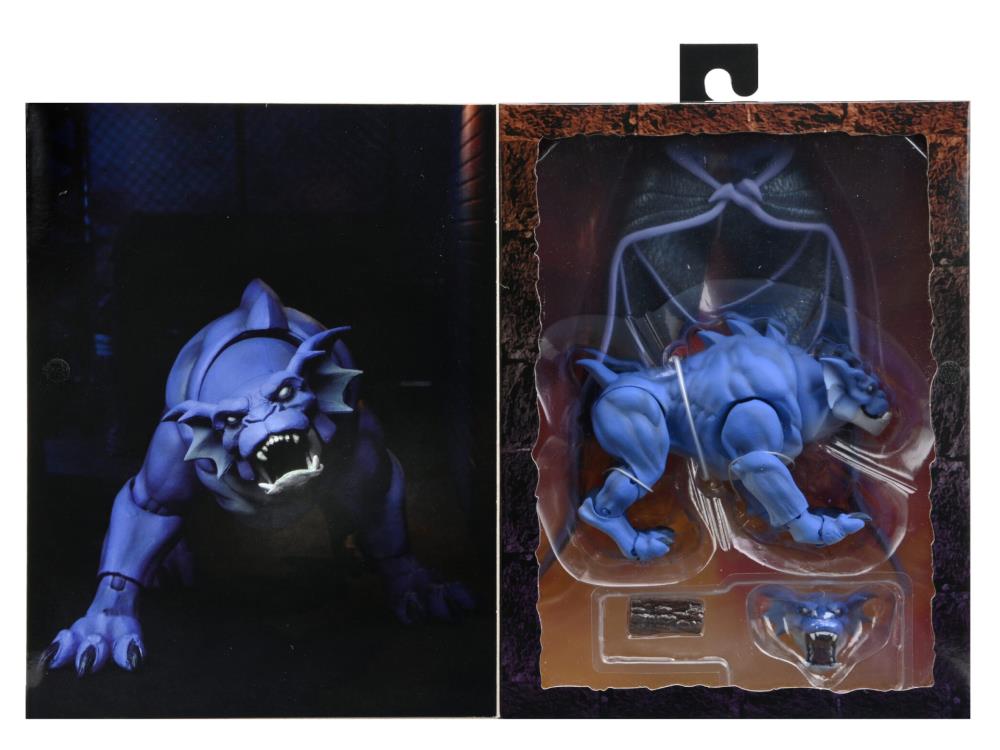 Disney's Gargoyles Ultimate Bronx Figure