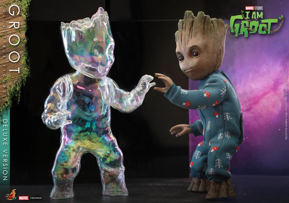 I Am Groot TMS089 Groot Deluxe Life-Size Collectible Figure