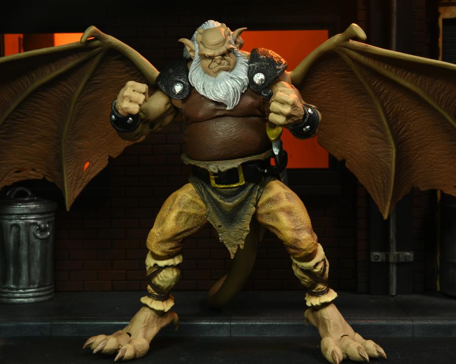 Disney's Gargoyles Ultimate Hudson Figure