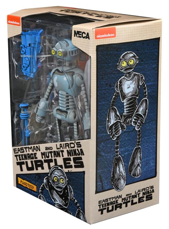 TMNT Fugitoid (Mirage Comics) Action Figure
