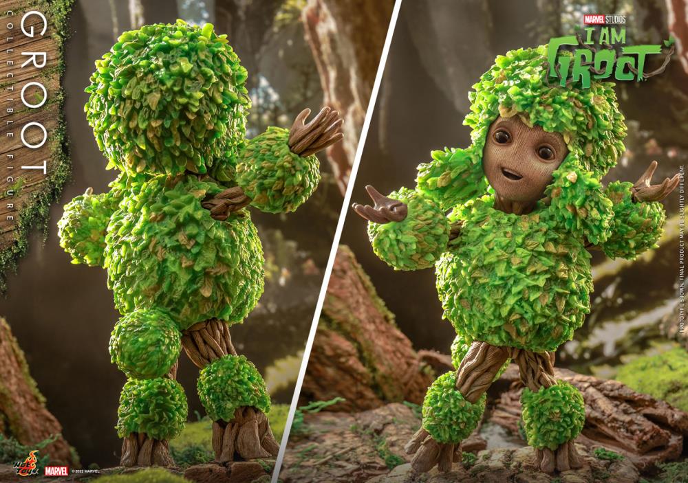 PRE-ORDER I Am Groot TMS088 Groot