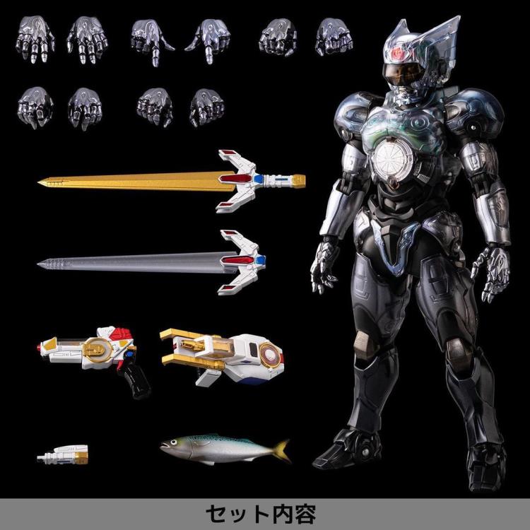 Choukou Senshi Changerion Akira Suzumura Changerion Figure