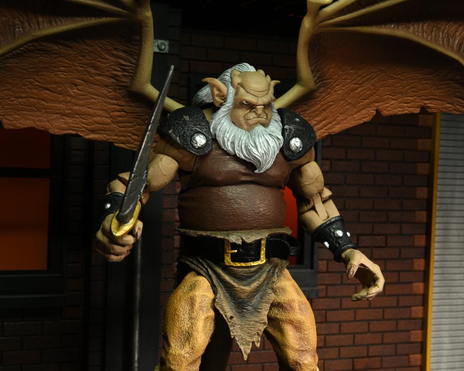Disney's Gargoyles Ultimate Hudson Figure