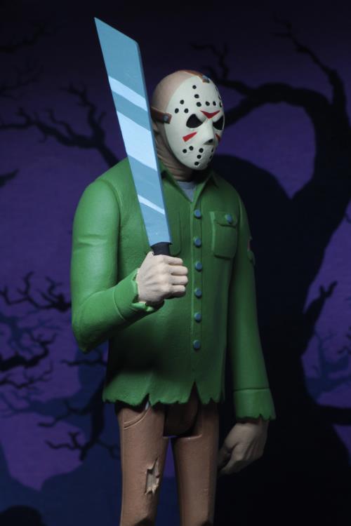 Friday the 13th Toony Terrors Jason Voorhees