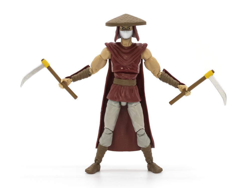 The Loyal Subjects BST AXN Eastman & Laird's Teenage Mutant Ninja Turtles PX Action 4 Pack Set 2