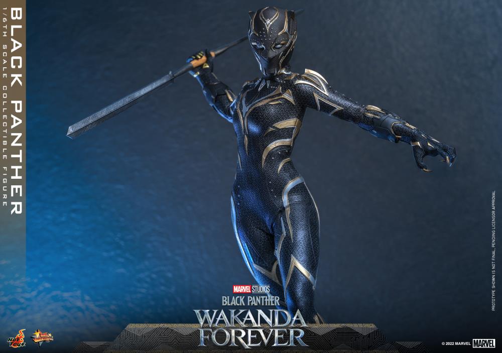 Black Panther 1/6 Scale Figure