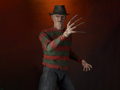 A Nightmare on Elm Street Part 2: Freddy's Revenge Freddy 1:4 Scale Action Figure
