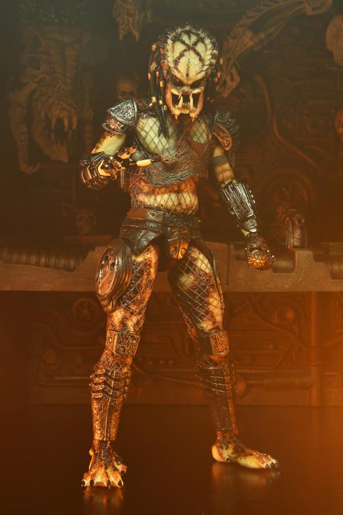 Predator 2 Ultimate Boar Predator Figure