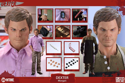 Dexter Morgan 1/6th Scale Figure (Flashback)