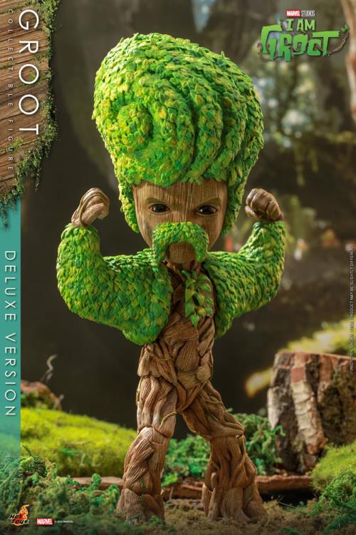 I Am Groot TMS089 Groot Deluxe Life-Size Collectible Figure