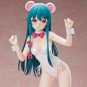 Yuna: White Bear Suit Ver. (PVC Figure)