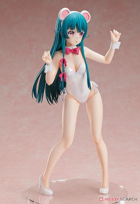 Yuna: White Bear Suit Ver. (PVC Figure)