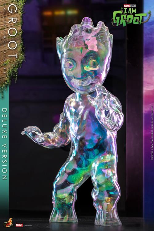 I Am Groot TMS089 Groot Deluxe Life-Size Collectible Figure