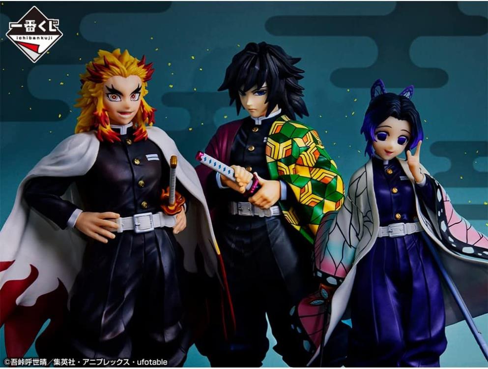 Demon Slayer: Kimetsu no Yaiba Ichibansho Giyu Tomioka (The Hashira)