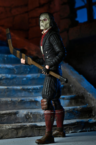 Universal Monsters x TMNT 7” Scale Action Figure – Ultimate Casey as The Phantom