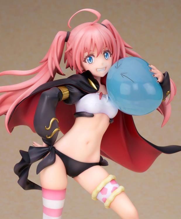 1/7 That Time I Got Reincarnated as a Slime Milim Nava Figure
