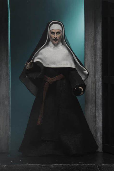 Neca The Conjuring Universe The Nun 8"