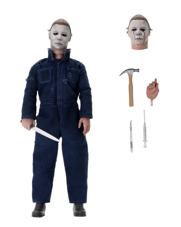 Halloween 2 Michael Myers Figure Neca Figure