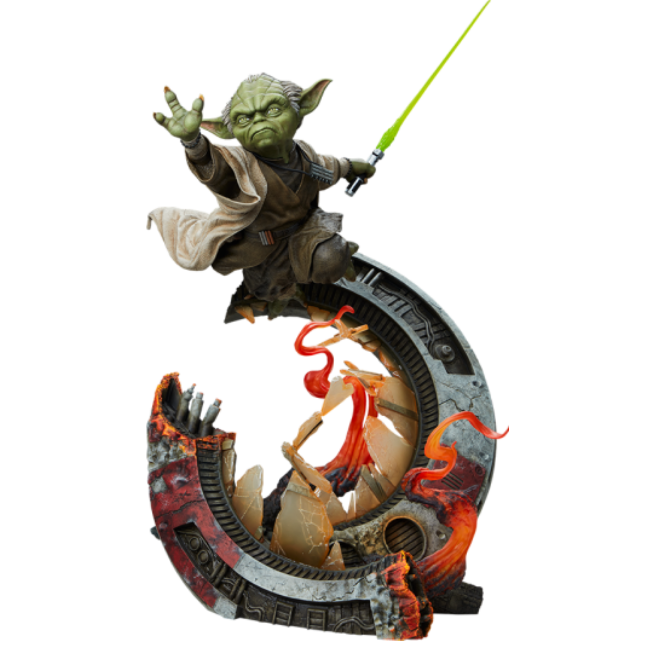 Yoda™ Mythos
