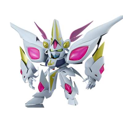 Granbelm Moderoid White Lily Model Kit