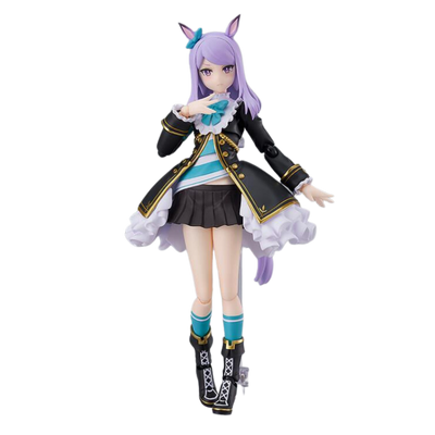Uma Musume figma No.572 Mejiro McQueen