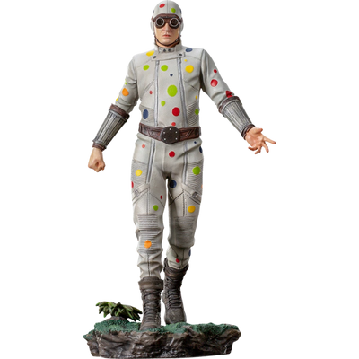 POLKA-DOT MAN 1:10 Scale Statue