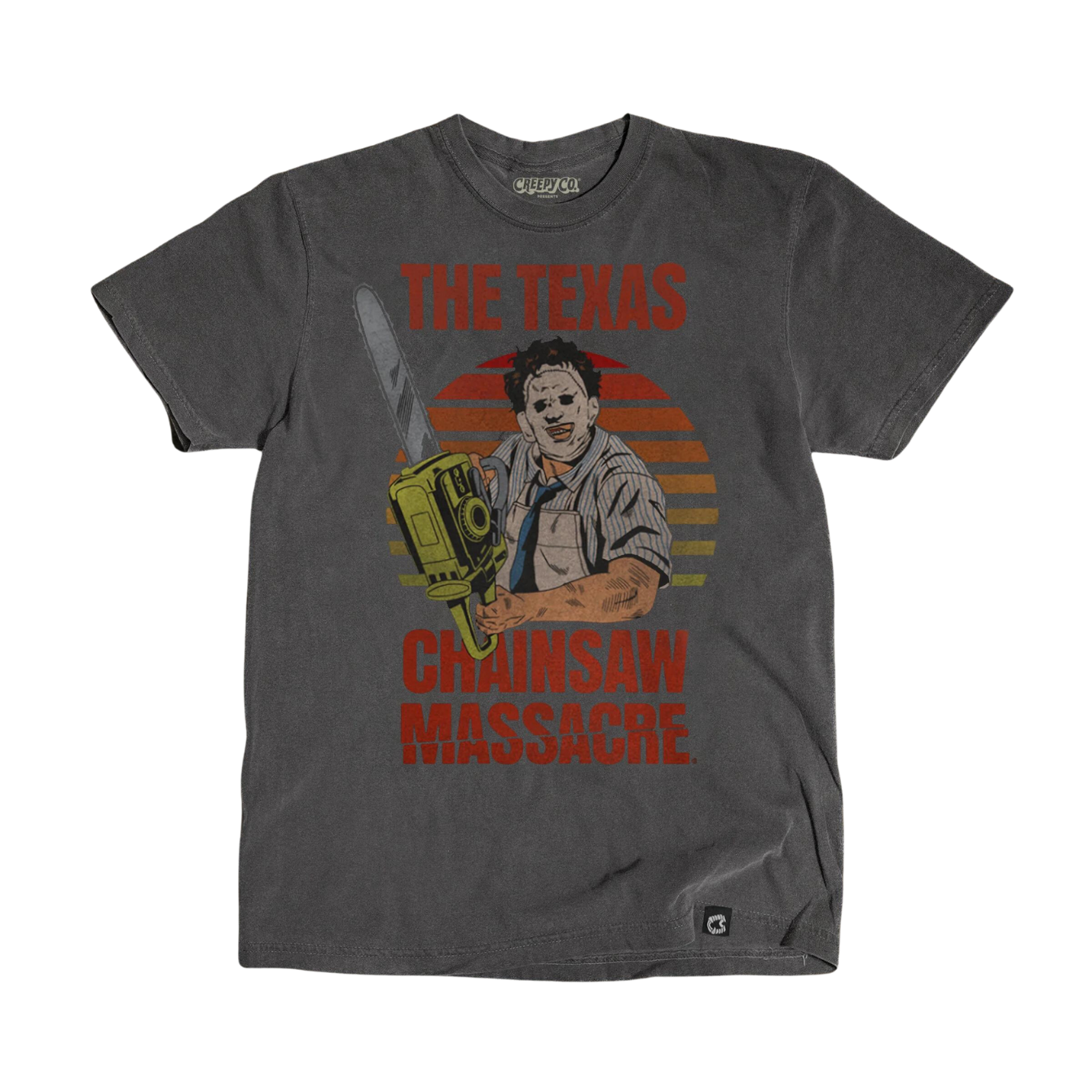 TEXAS CHAINSAW MASSACRE™ REVVING UP TEE