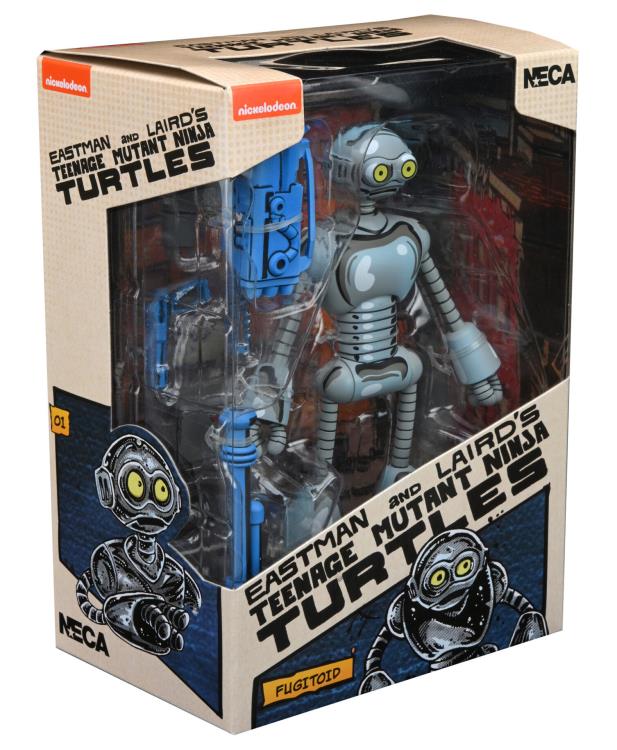 TMNT Fugitoid (Mirage Comics) Action Figure