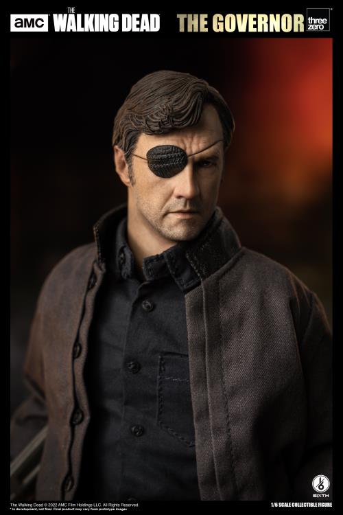 The Walking Dead The Governor 1/6 Scale Figure