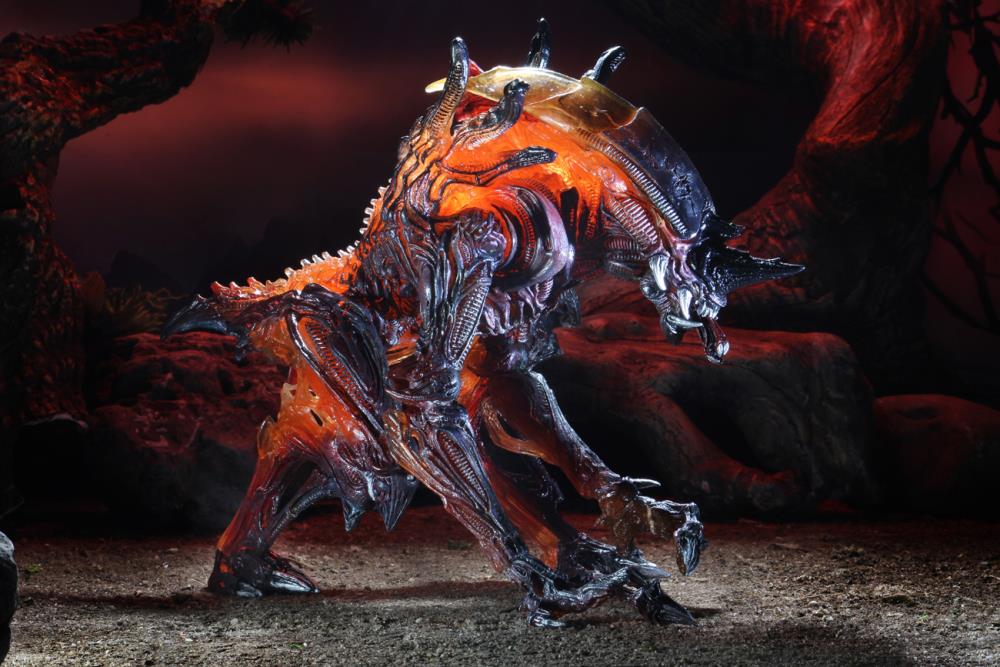 Aliens Ultimate Rhino Alien Figure