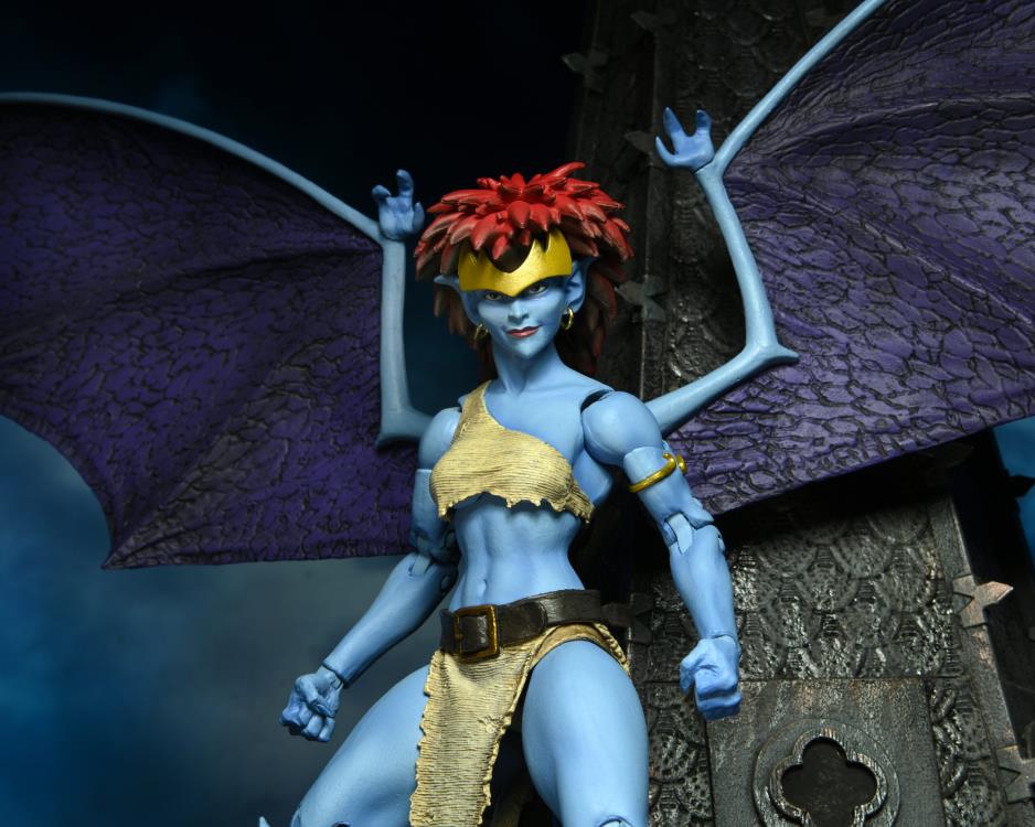 Disney's Gargoyles Ultimate Demona Figure