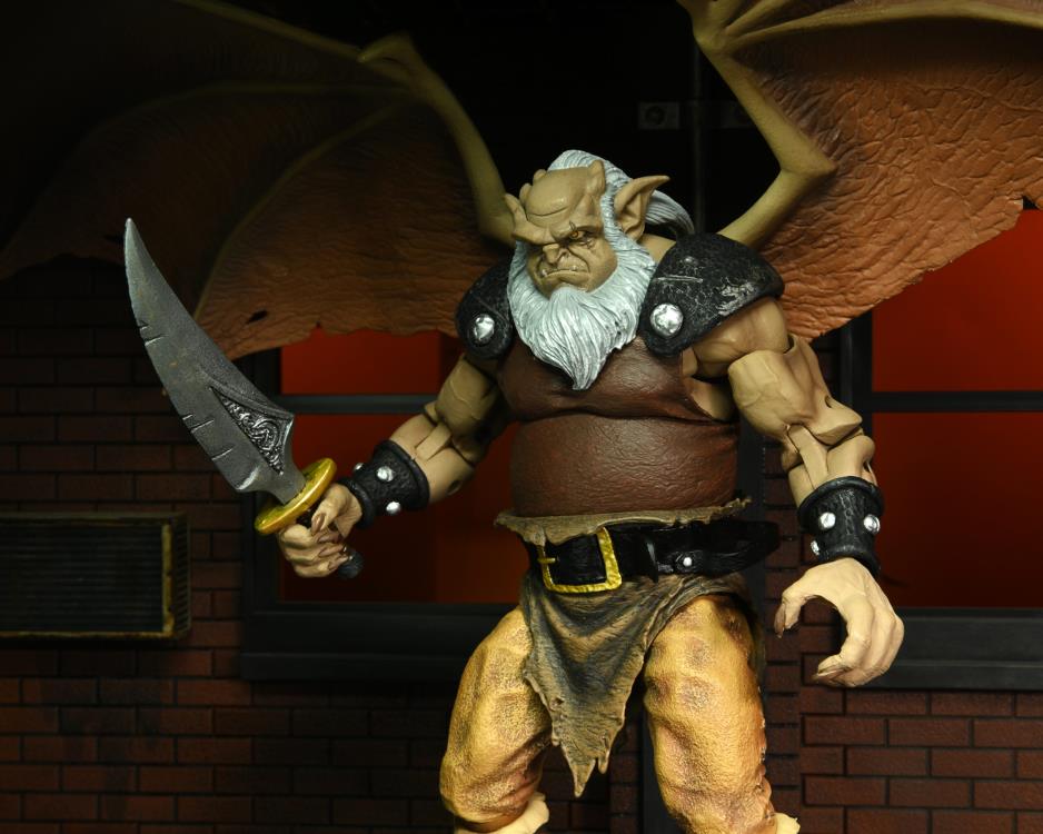Disney's Gargoyles Ultimate Hudson Figure