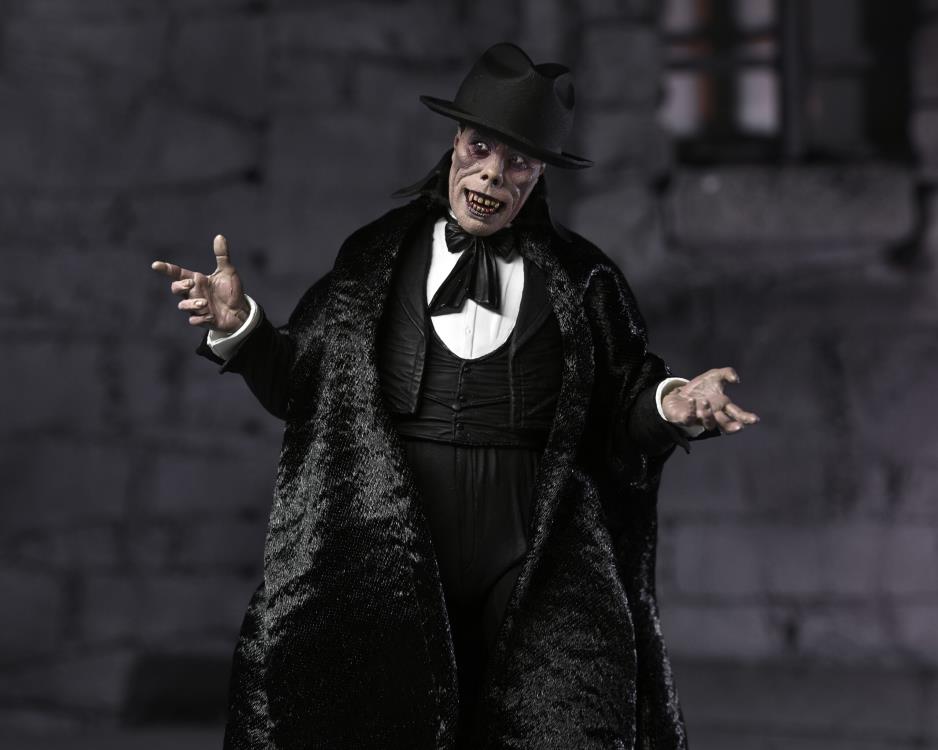 Monsters Ultimate The Phantom of the Opera Figure