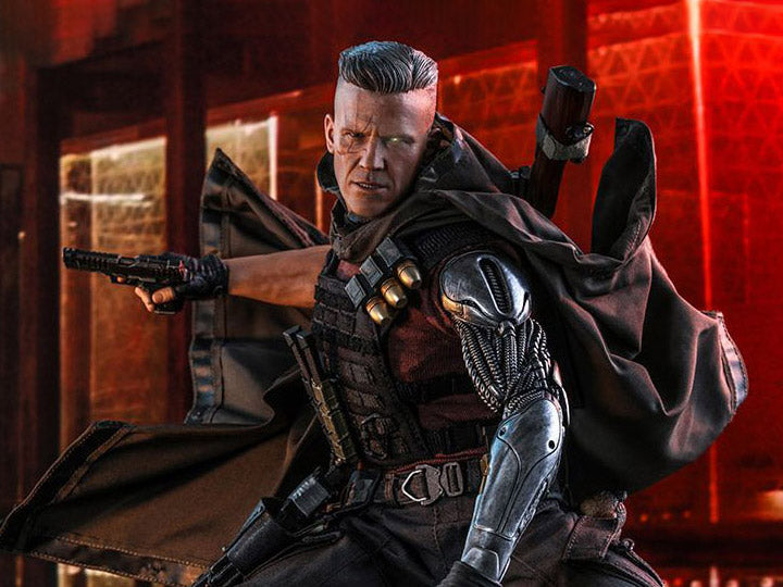 Deadpool 2 MMS583 Cable 1/6th Scale Collectible Figure