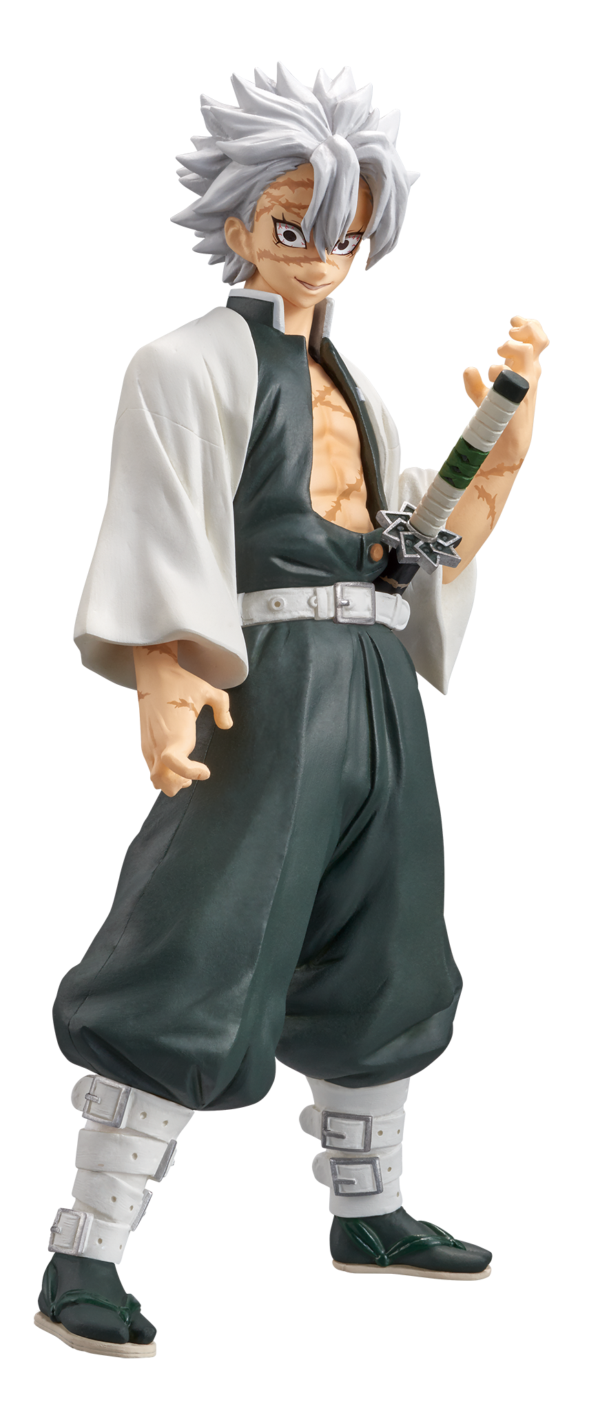 Demon Slayer: Kimetsu no Yaiba FIGURE vol.14 (B:Sanemi Shinazugawa)