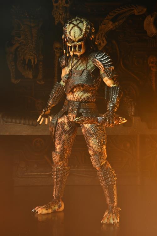 Predator 2 Ultimate Boar Predator Figure