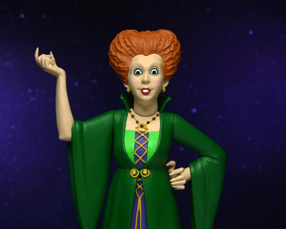 Hocus Pocus Toony Terrors Winifred Sanderson