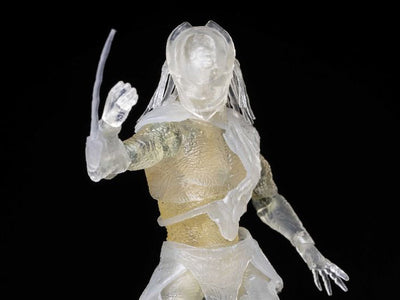 Predators Falconer Predator (Invisible) 1:18 Scale PX Previews Exclusive Action Figure