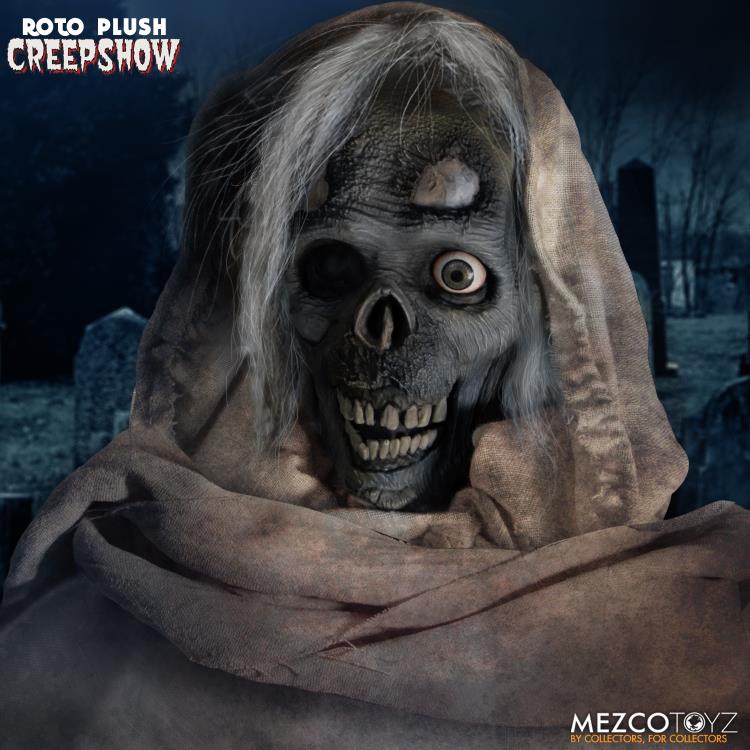 Creepshow Mezco Designer Series The Creep Roto Plush Doll