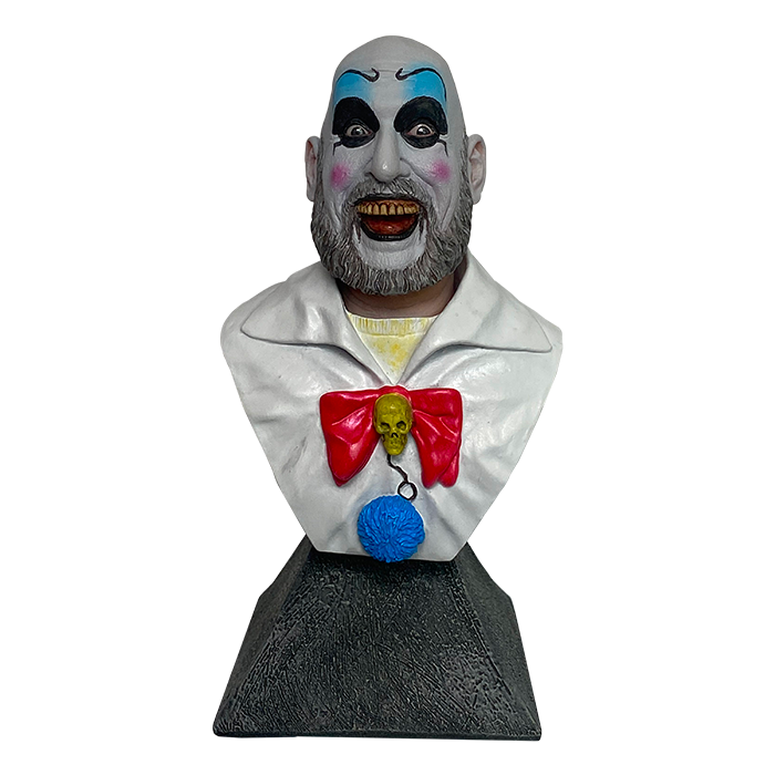 House of 1,000 Corpses - Captain Spaulding Mini Bust