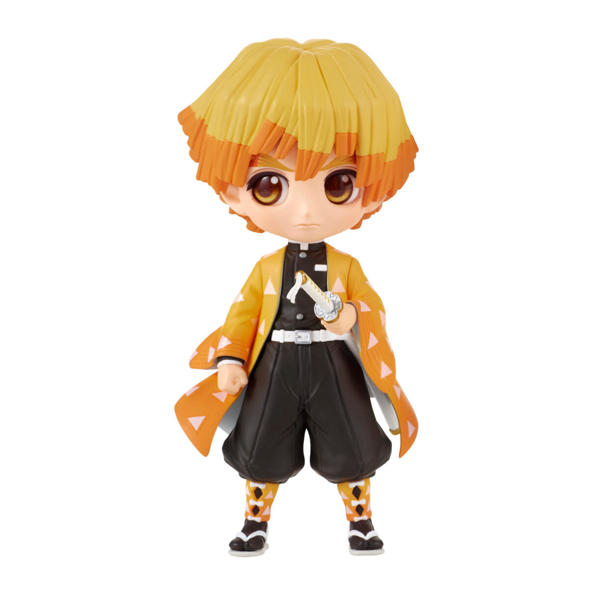 Demon Slayer - Kimetsu no Yaiba - Q posket - Zenitsu Agatsuma - II (Ver A)