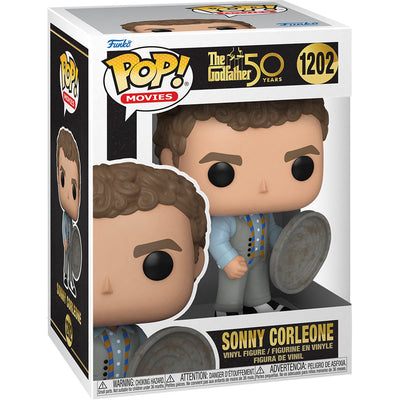 The Godfather 50th Anniversary Sonny Corleone Pop! Vinyl Figure