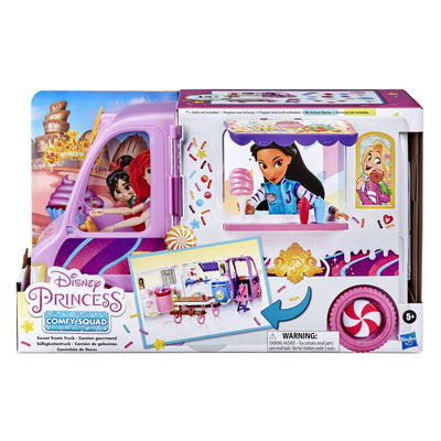 Disney Princess Comfy Squad Sweet Treats Truck