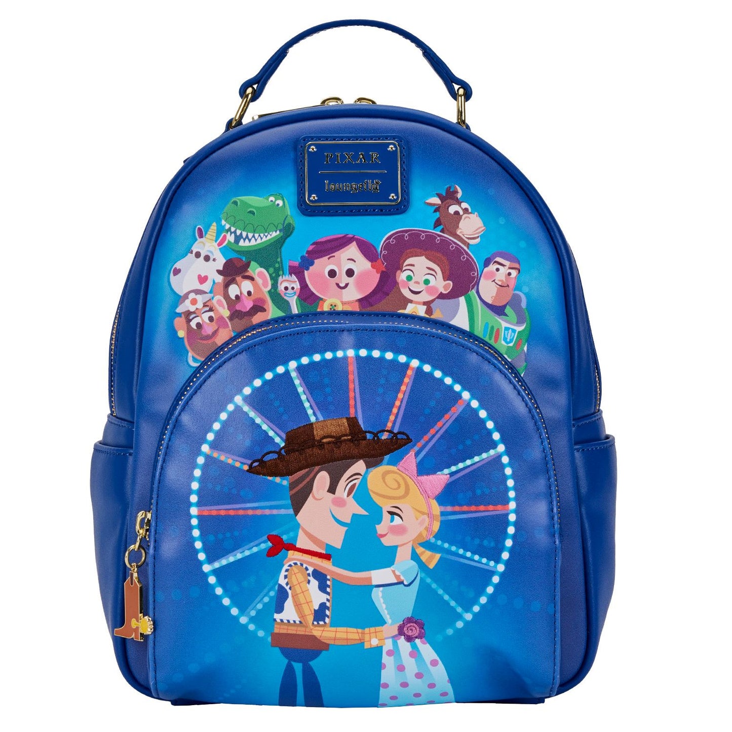 CLEARANCE Loungefly Pixar Moment Toy Story Woody Bo Peep Backpack