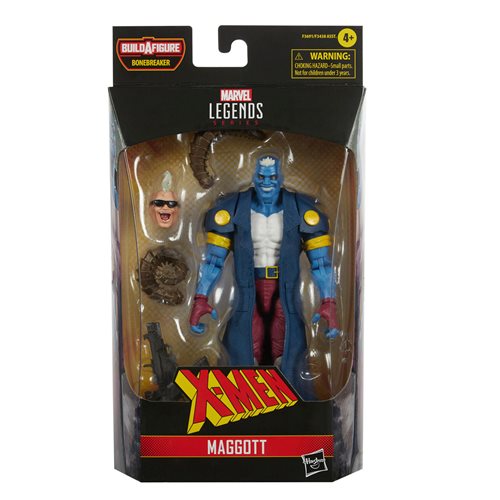 X-Men Marvel Legends 6-Inch Action Figure Maggott
