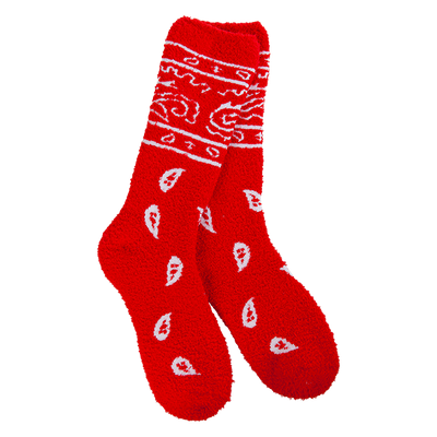 Cozy Bandana Red - Bandana Red