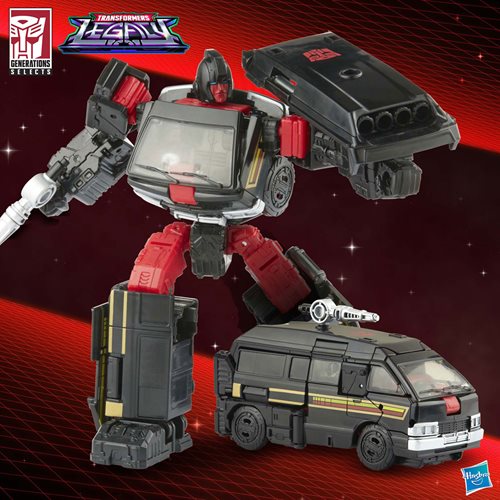 Transformers Generations Selects Legacy Deluxe DK-2 Guard - Exclusive