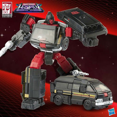 Transformers Generations Selects Legacy Deluxe DK-2 Guard - Exclusive